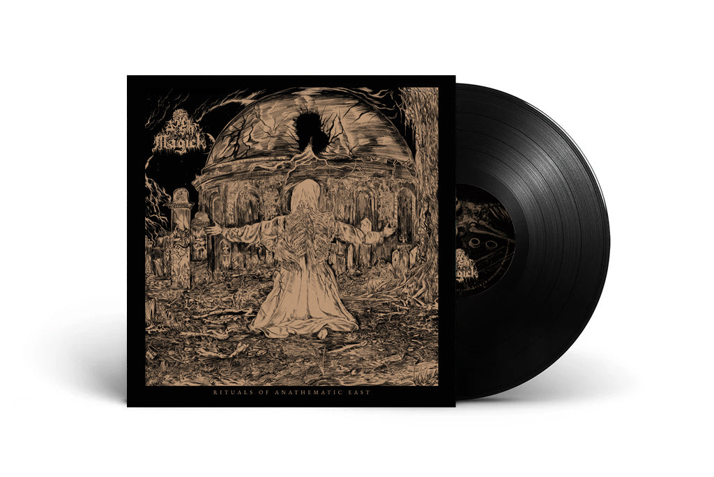 Ash Magick - Rituals of Anathematic East - Limited Edition - 12" Vinyl