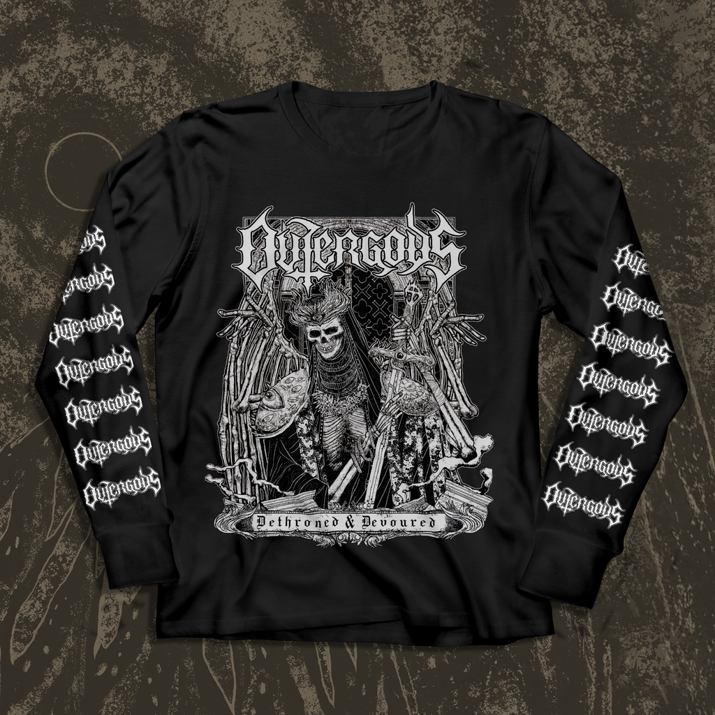 Outergods - Dethroned & Devoured - Long Sleeve