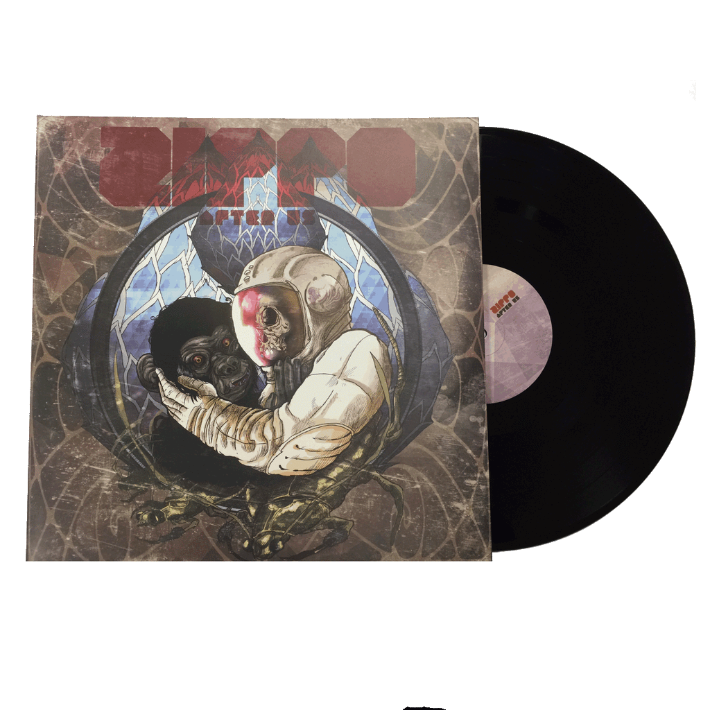 Zippo - After Us - Limited Edition - Vinyl