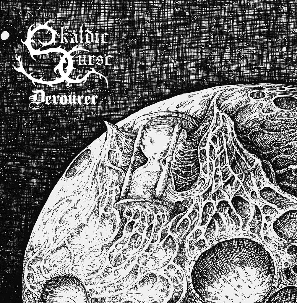 Skaldic Curse - 'Devourer' CD