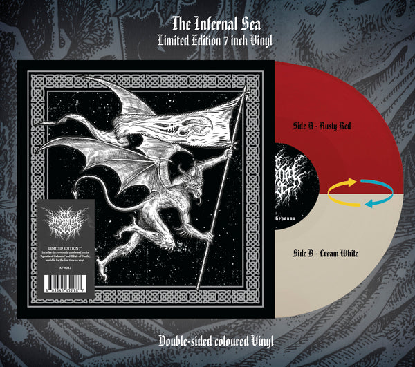 The Infernal Sea - The Great Mortality - 10 Years of Misery - Limited Edition Vinyl