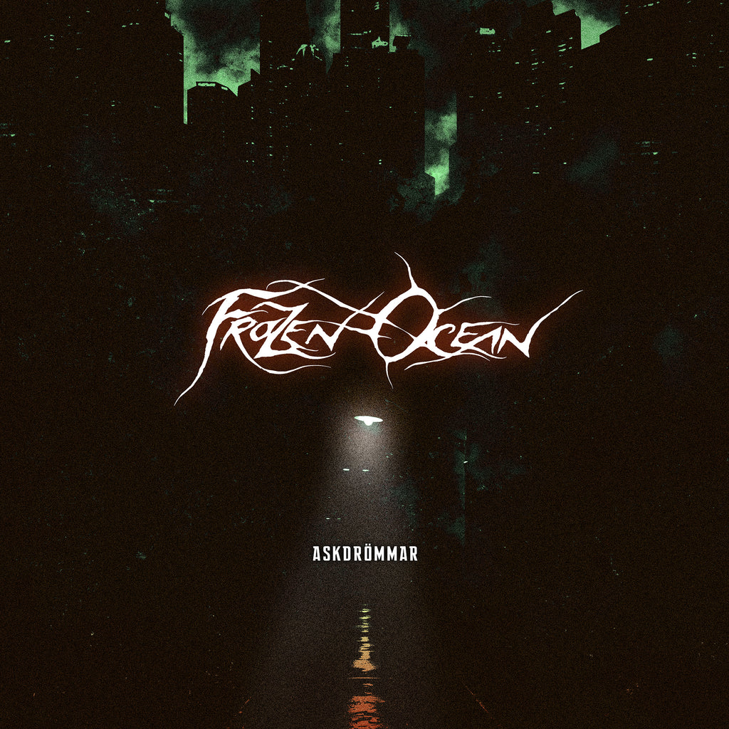 Frozen Ocean - Askdrömmar - Digipack CD PRE-ORDER