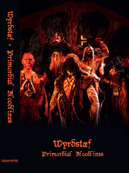 Wyrdstæf - Primordial Bloodlines - Limited Edition Cassette PRE-ORDER
