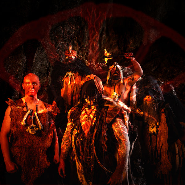 Wyrdstæf - Primordial Bloodlines - Limited Edition Digipack CD PRE-ORDER