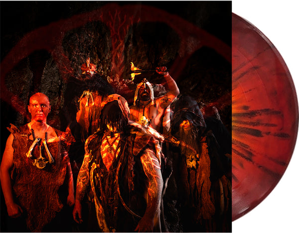Wyrdstæf - Primordial Bloodlines - Limited Edition Splatter Vinyl PRE-ORDER