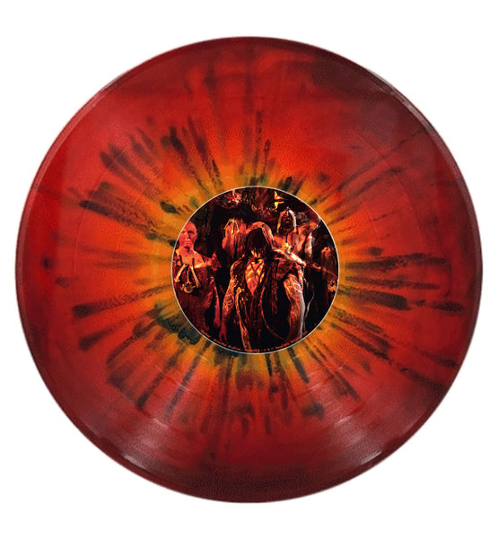 Wyrdstæf - Primordial Bloodlines - Limited Edition Splatter Vinyl PRE-ORDER