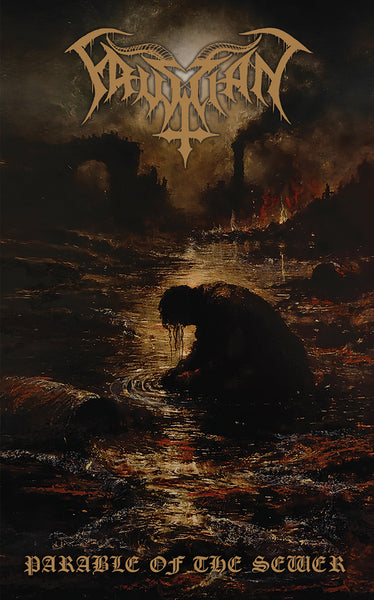 Faustian - Parable Of The Sewer - Limited Edition Cassette