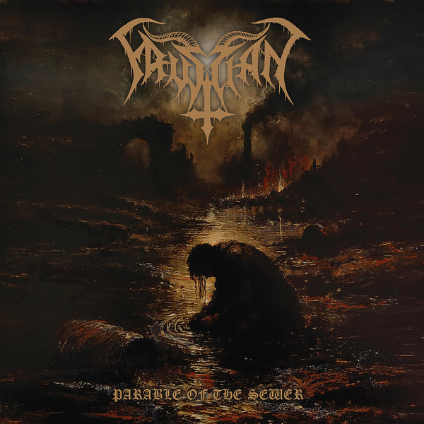 Faustian - Parable Of The Sewer - Bundle *PRE-ORDER