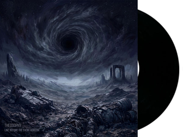 Theosophy -  Line Before the Event Horizon - Limited Edition Vinyl PRE-ORDER
