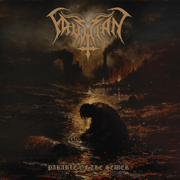 Faustian - Parable Of The Sewer - Limited Edition Digipack CD *PRE-ORDER