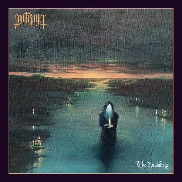 Soothsayer - The Unbinding - Limited Edition Cassette PRE-ORDER