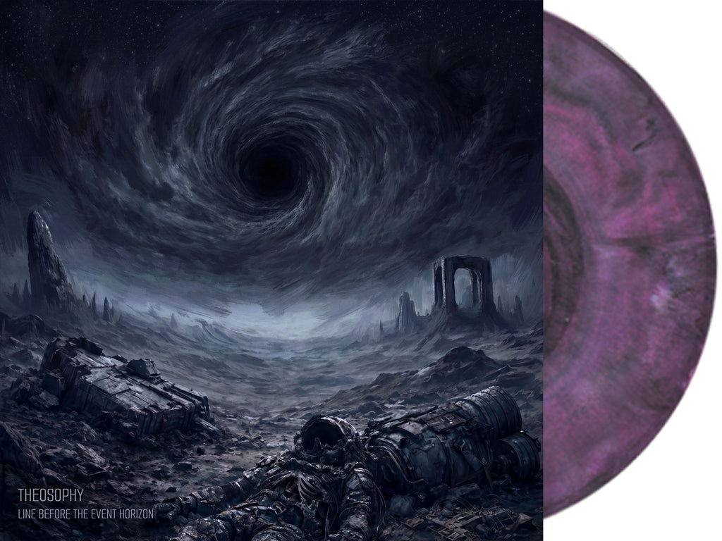 Theosophy -  Line Before the Event Horizon - Limited Edition Vinyl PRE-ORDER