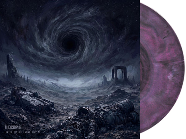 Theosophy -  Line Before the Event Horizon - Limited Edition Vinyl PRE-ORDER