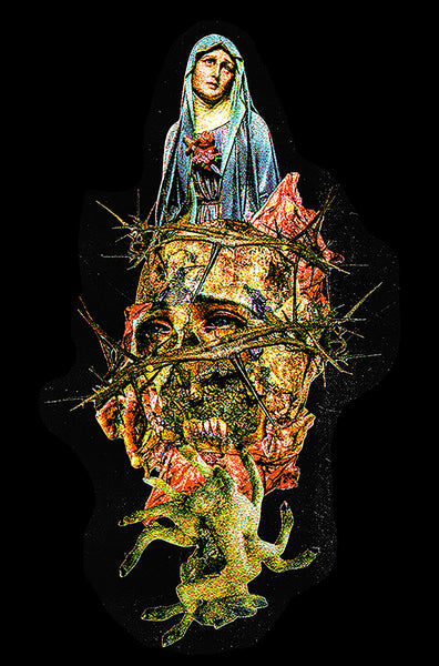 Leadbelcher - Heaven's Bloated Corpse Limited Edition Cassette *PRE-ORDER