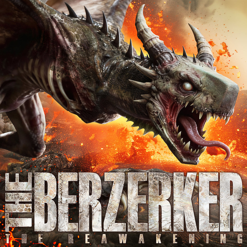 The Berzerker - The Reawakening - Limited Edition Digipack CD *PRE-ORDER