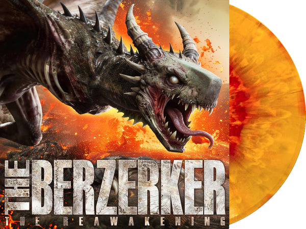 The Berzerker - The Reawakening - Limited Edition Vinyl *PRE-ORDER