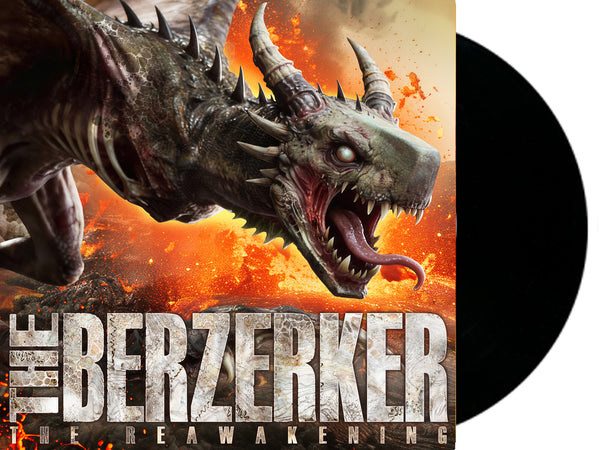 The Berzerker - The Reawakening - Limited Edition Vinyl *PRE-ORDER