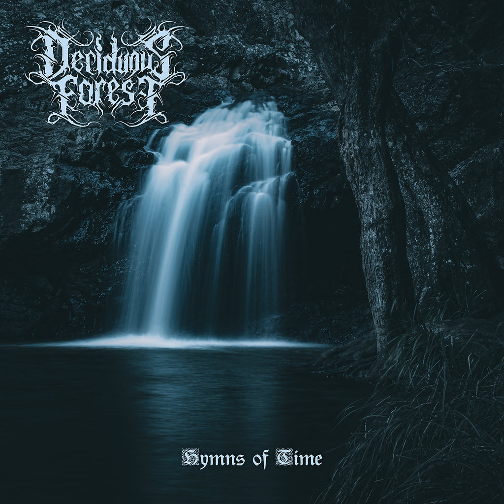 Deciduous Forest - Hymns of Time - Jewel Case CD *PRE-ORDER