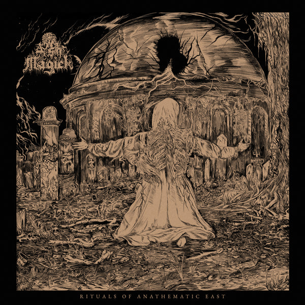 Ash Magick - Rituals of Anathematic East - Limited Edition - 12" Vinyl  *PRE-ORDER