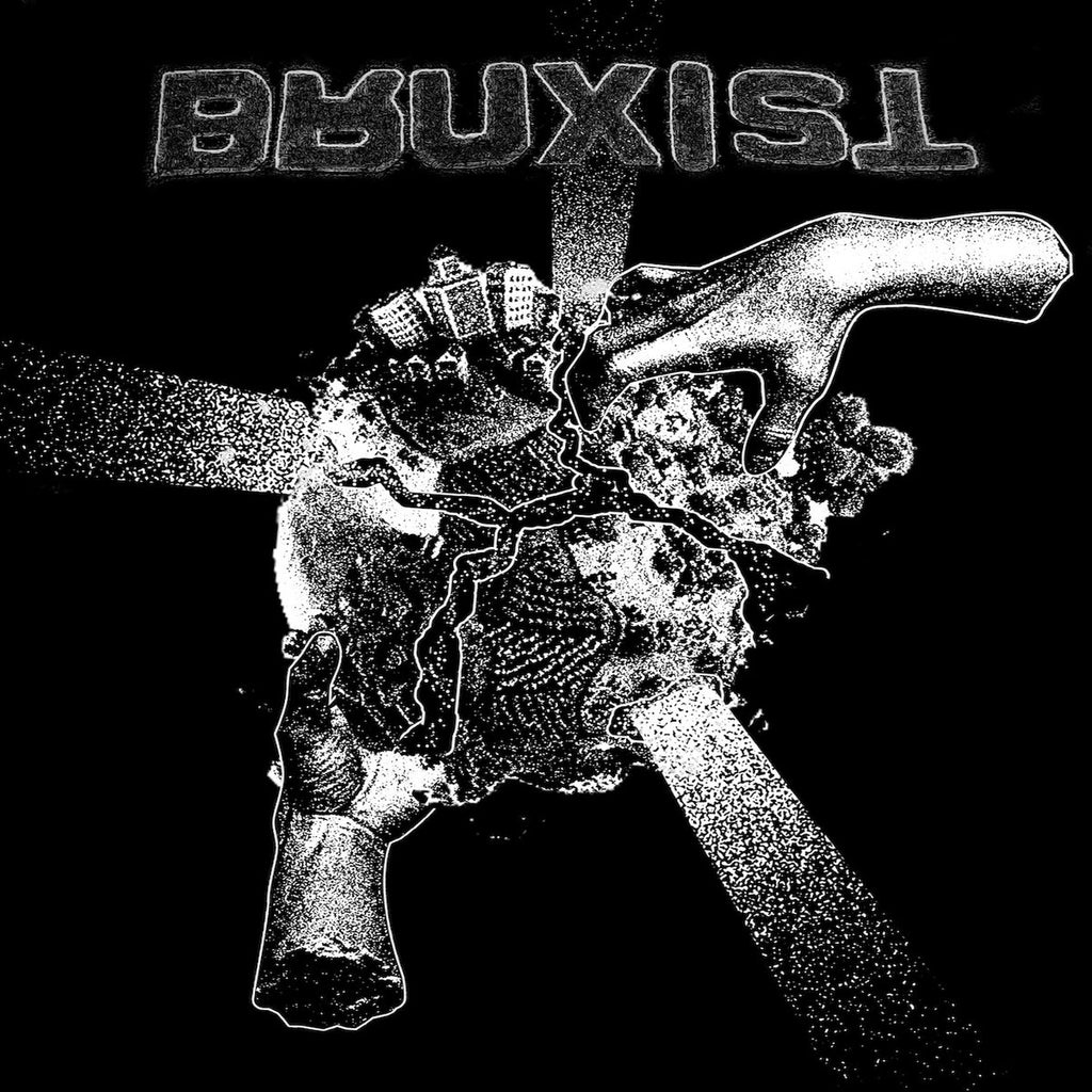 Bruxist - S/T - CD