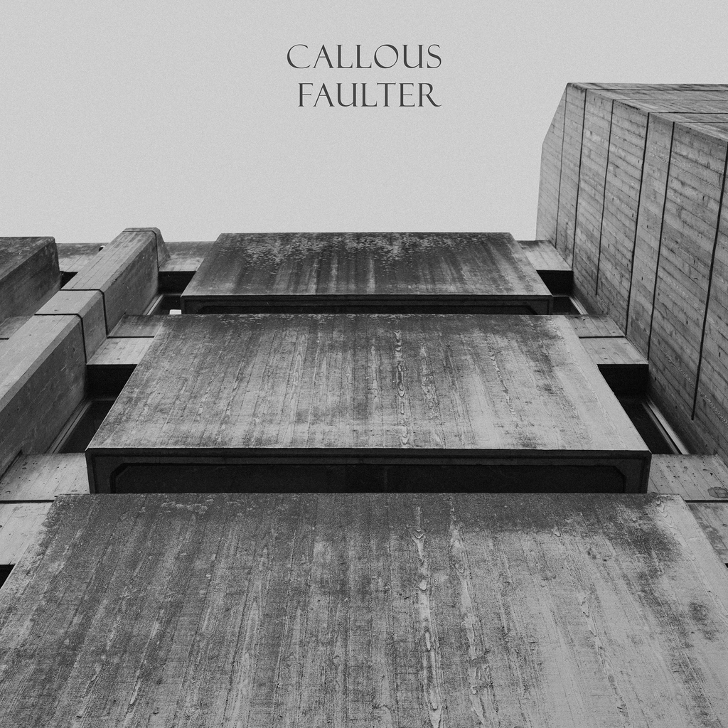 Callous Faulter - Callous Faulter - CD