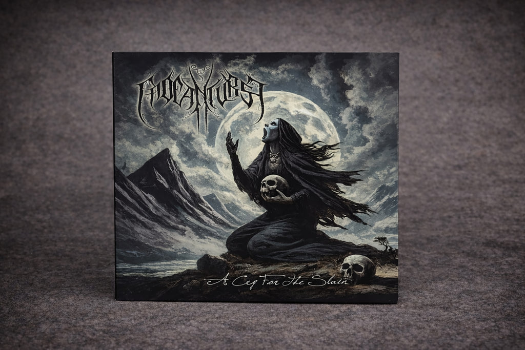 Cnoc An Tursa - A Cry For The Slain - Limited Edition Digipack CD PRE-ORDER