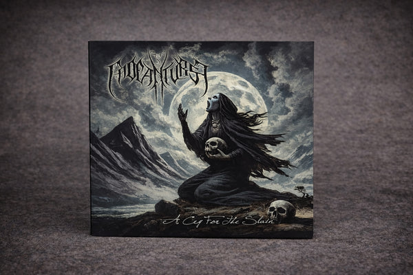 Cnoc An Tursa - A Cry For The Slain - Limited Edition Digipack CD PRE-ORDER
