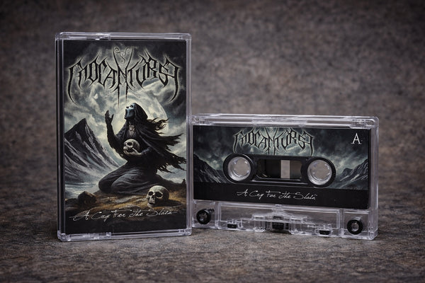 Cnoc An Tursa - A Cry For The Slain - Limited Edition Cassette PRE-ORDER