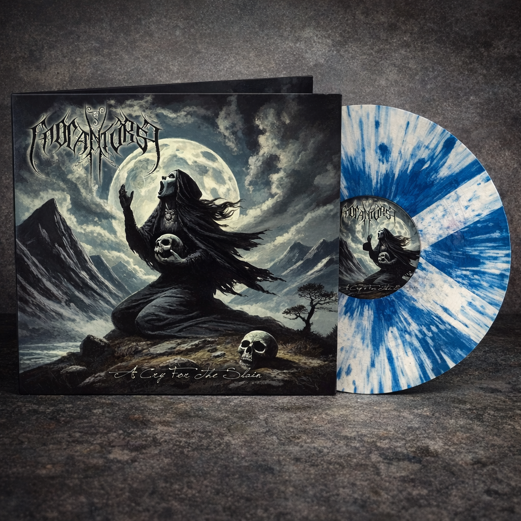 Cnoc An Tursa - A Cry For The Slain - Limited Editon Vinyl - PRE-ORDER