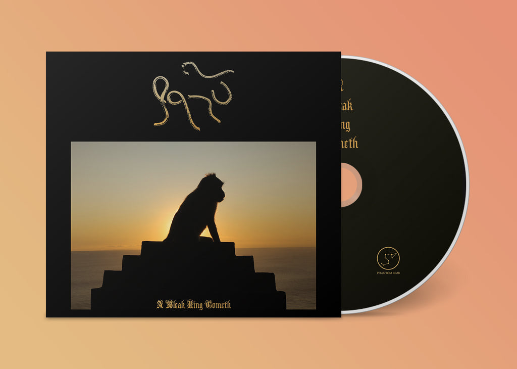 Qasu - A Bleak King Cometh - Digipack CD *Pre-Order