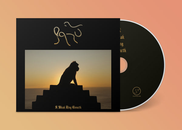 Qasu - A Bleak King Cometh - Digipack CD *Pre-Order