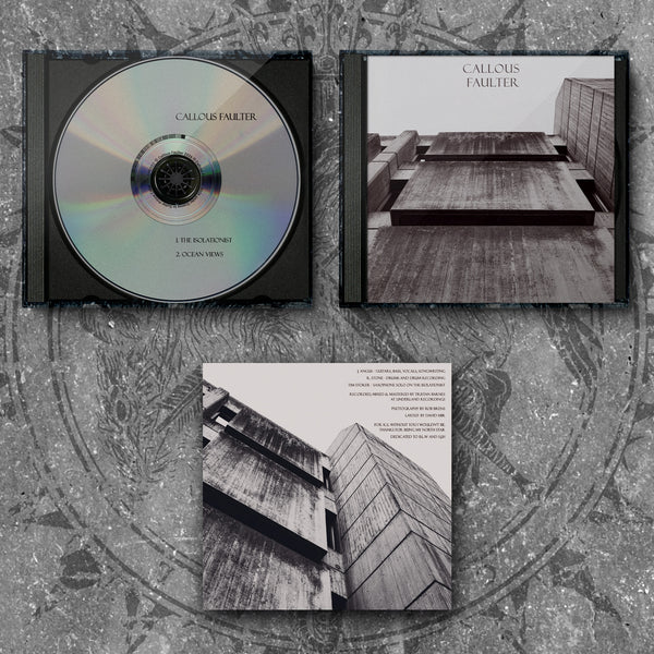 Callous Faulter - Callous Faulter - CD