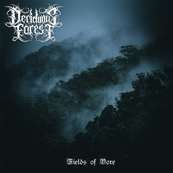 Deciduous Forest - Fields of Yore - CD