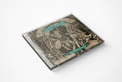 Outergods - Dethroned & Devoured - Limited Edition Jewel Case CD