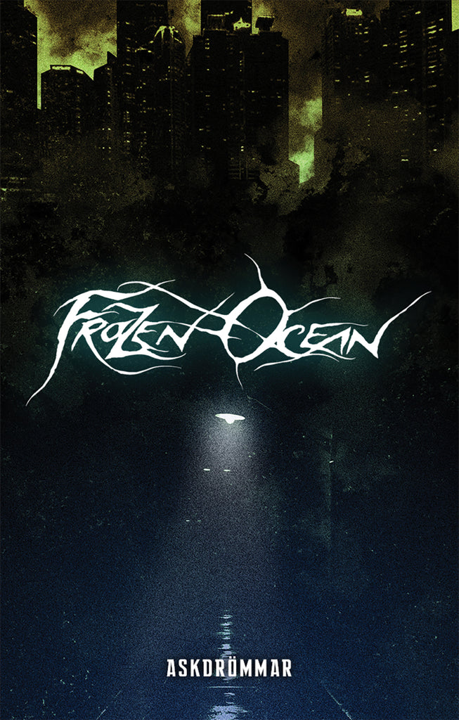 Frozen Ocean - Askdrömmar - Limited Edition Cassette PRE-ORDER