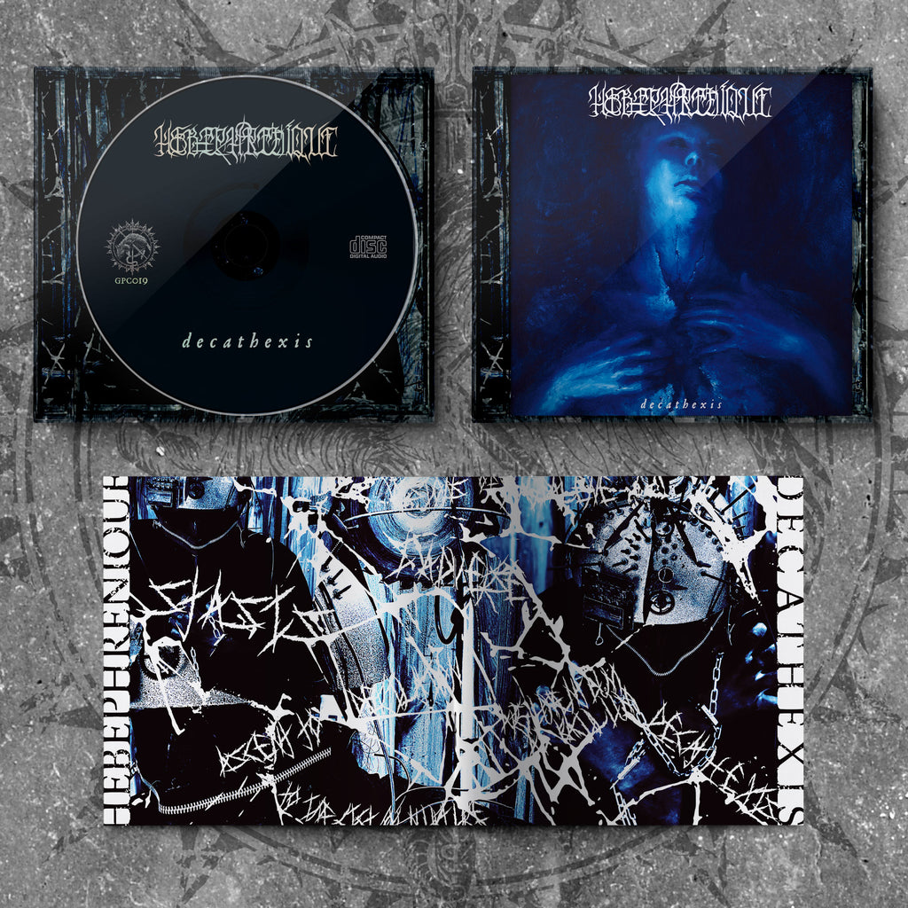 Hebephrenique - Decathexis - CD