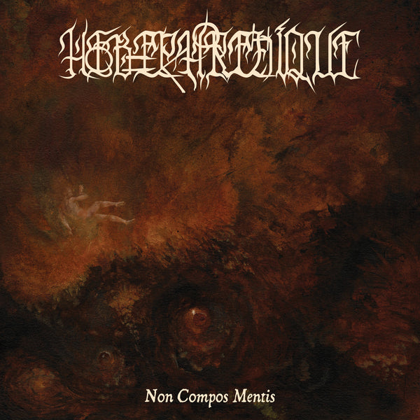 Hebephrenique - Non Compos Mentis - Vinyl
