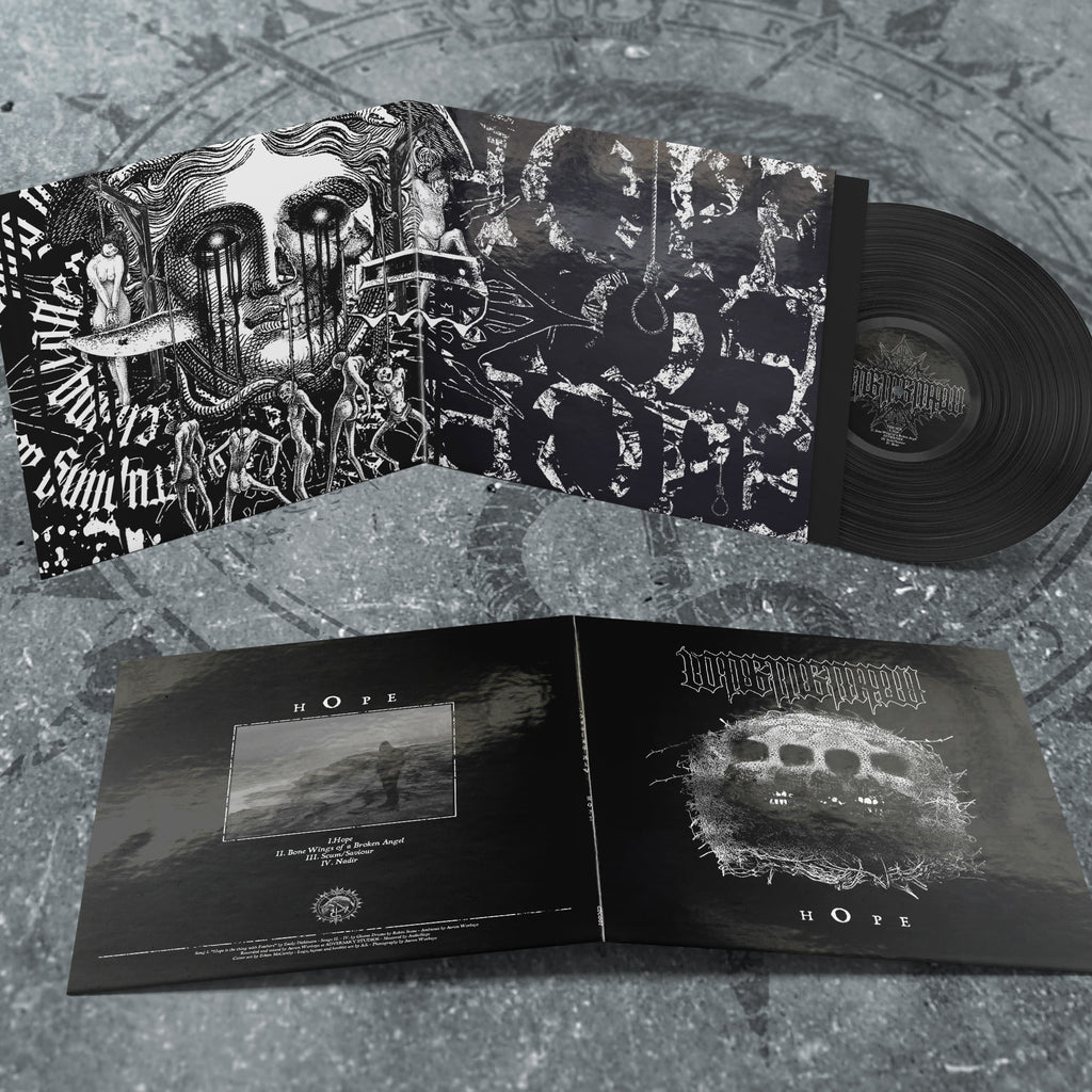 Longing Maw - Hope - Vinyl