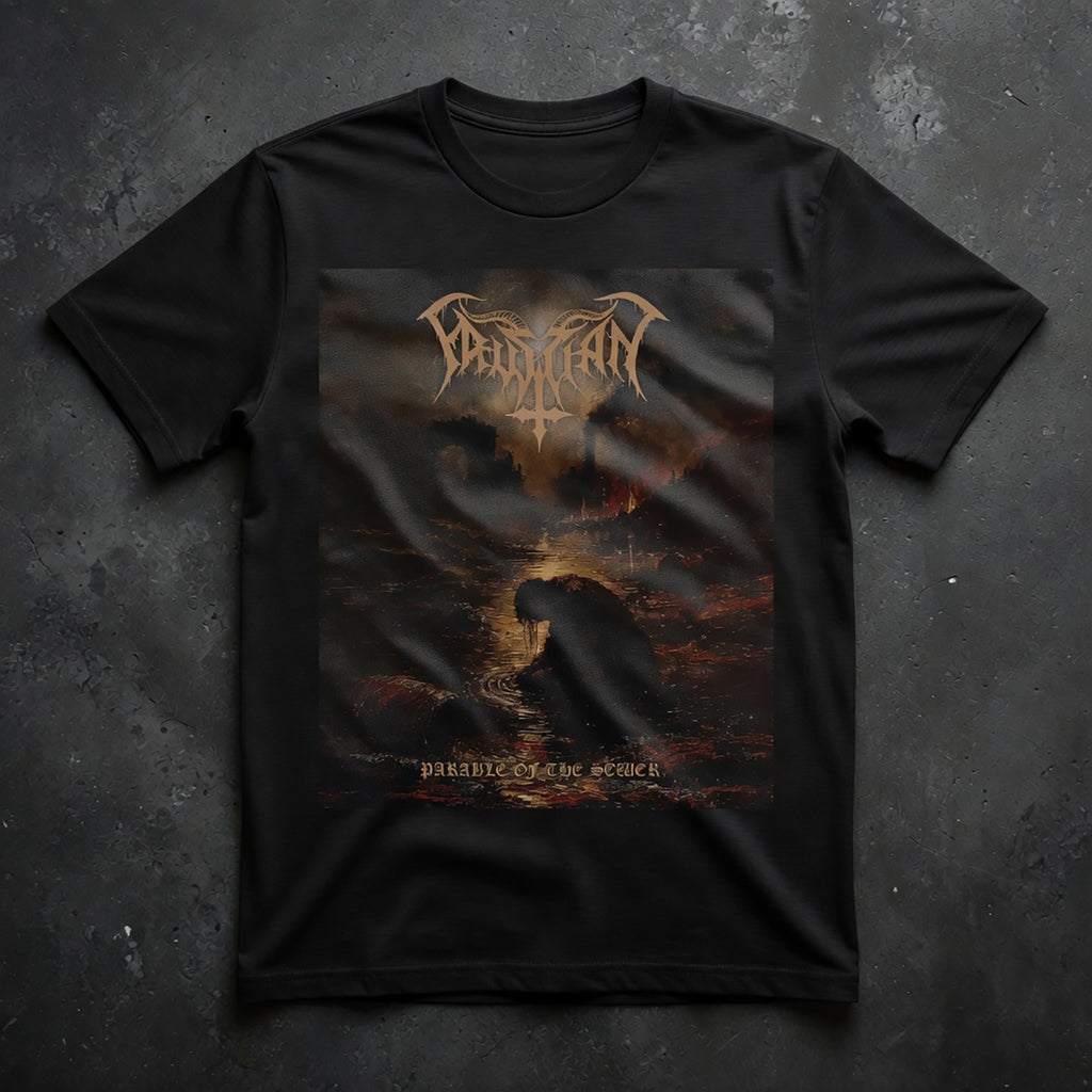 Faustian - Parable Of The Sewer - Tshirt *PRE-ORDER