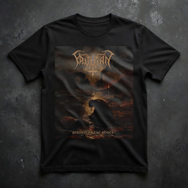 Faustian - Parable Of The Sewer - Tshirt *PRE-ORDER