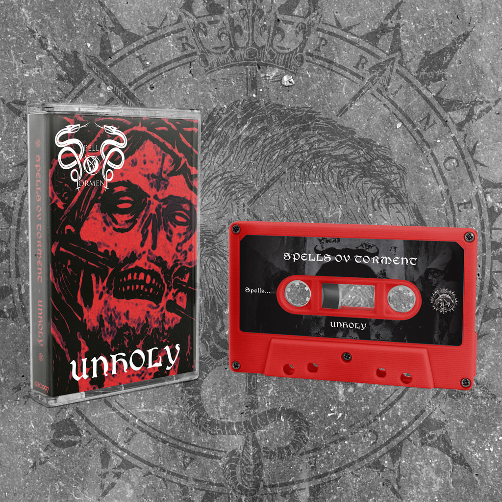 Spells Ov Torment - Unholy - Cassette