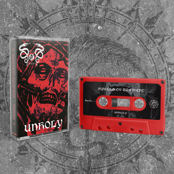 Spells Ov Torment - Unholy - Cassette