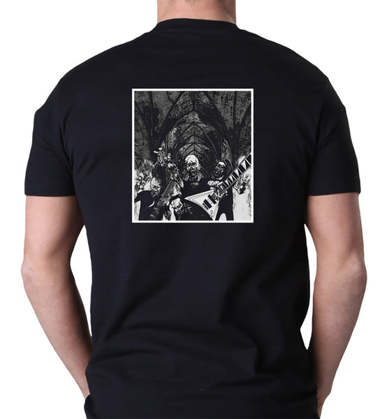 The Antichrist Imperium - Behemoth Blasphemy - T-Shirt *LAST ONE