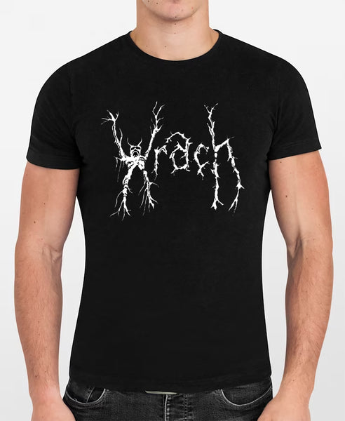 Wrach - Logo - Tshirt