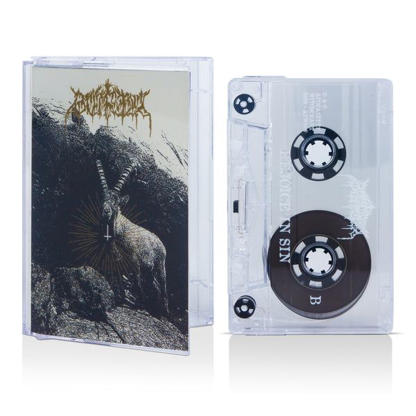 Burial - Rejoice In Sin - Limited Edition - Cassette