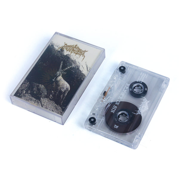 Burial - Rejoice In Sin - Limited Edition - Cassette