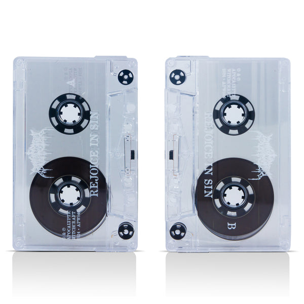 Burial - Rejoice In Sin - Limited Edition - Cassette