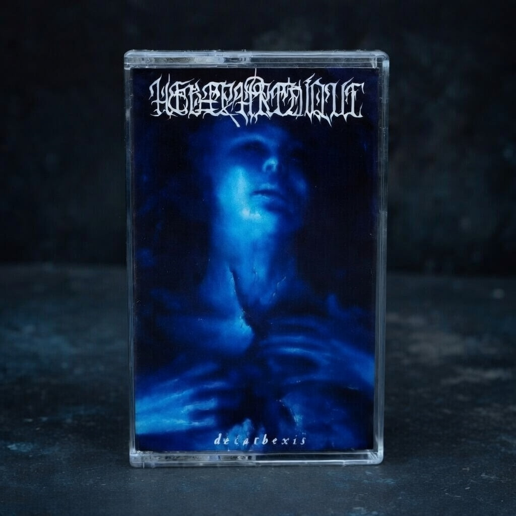 Hebephrenique - Decathexis - Limited Edition Cassette (Pre-order)