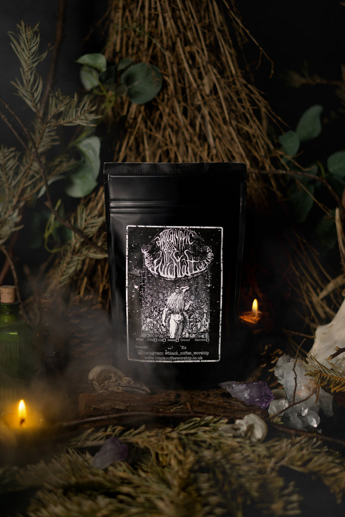 Apocalyptic Witchcraft - Black Metal Coffee