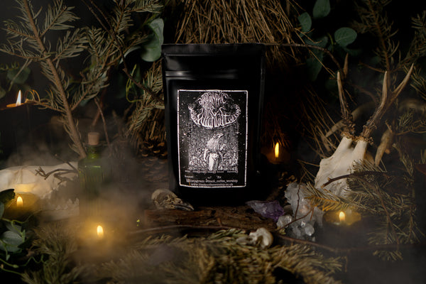 Apocalyptic Witchcraft - Black Metal Coffee
